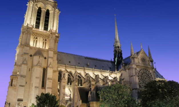 An atheist’s unpopular view of Notre Dame