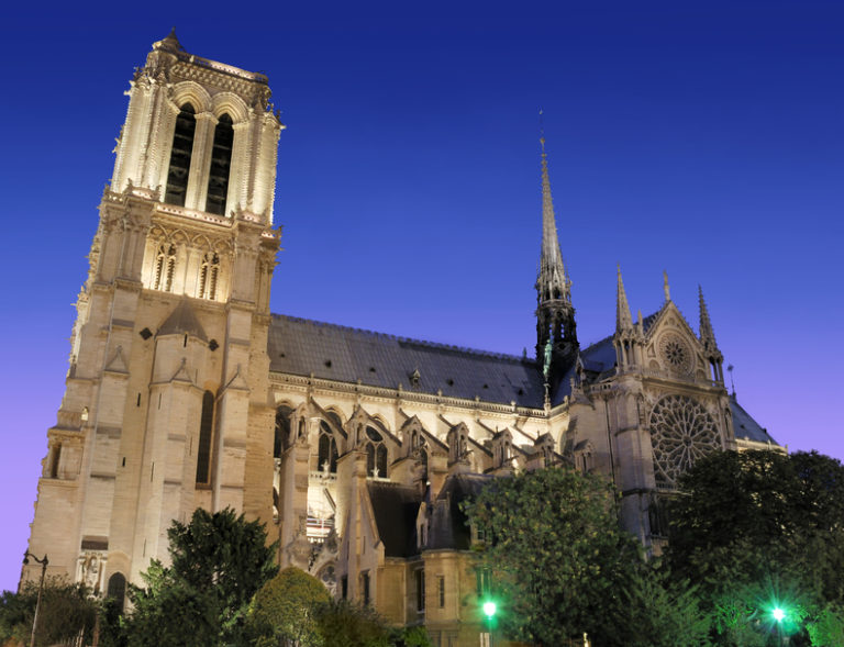 An atheist’s unpopular view of Notre Dame